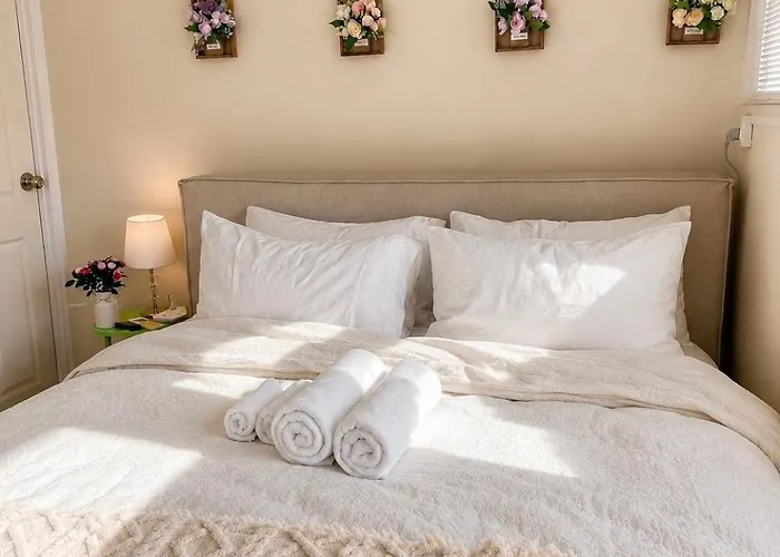 8 Bedroom Family Sleeps 20 Near Safari World